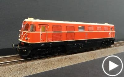Jaegerndorfer 20532 ÖBB 2050 Diesel Locomotive Sound Edition