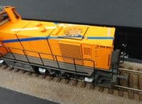 Jaegerndorfer 20740 Northrail Rh2070 Diesel Locomotive