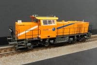 Jaegerndorfer 20740 Northrail Rh2070 Diesel Locomotive