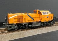 Jaegerndorfer 20740 Northrail Rh2070 Diesel Locomotive