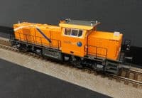 Jaegerndorfer 20740 Northrail Rh2070 Diesel Locomotive