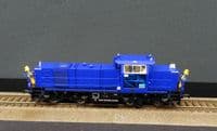 Jaegerndorfer 20752 Siemens Rh2070 Diesel Locomotive Sound Edition