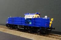 Jaegerndorfer 20752 Siemens Rh2070 Diesel Locomotive Sound Edition