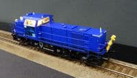 Jaegerndorfer 20752 Siemens Rh2070 Diesel Locomotive Sound Edition