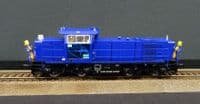 Jaegerndorfer 20752 Siemens Rh2070 Diesel Locomotive Sound Edition