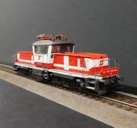 Jaegerndorfer 24670 OBB Rh1163.019 Electric Locomotive