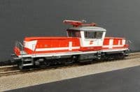 Jaegerndorfer 24670 OBB Rh1163.019 Electric Locomotive