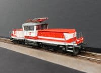 Jaegerndorfer 24670 OBB Rh1163.019 Electric Locomotive