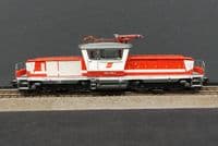 Jaegerndorfer 24670 OBB Rh1163.019 Electric Locomotive