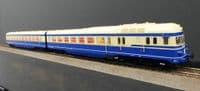 Jaegerndorfer 25200 OBB Rh5145 6545 2 Car DMU