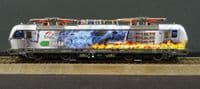 Jaegerndorfer 27032 TXL 1293 Vectron Electric Locomotive Sound Edition