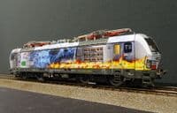 Jaegerndorfer 27032 TXL 1293 Vectron Electric Locomotive Sound Edition