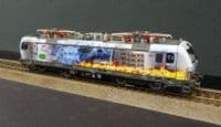 Jaegerndorfer 27032 TXL 1293 Vectron Electric Locomotive Sound Edition