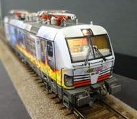 Jaegerndorfer 27032 TXL 1293 Vectron Electric Locomotive Sound Edition