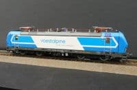 Jaegerndorfer 27082 Voestalpine Rh1293 Vectron Electric Locomotive Sound Edition