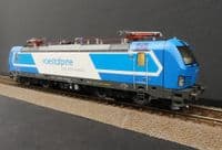 Jaegerndorfer 27082 Voestalpine Rh1293 Vectron Electric Locomotive Sound Edition