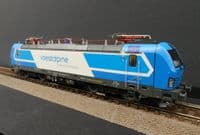 Jaegerndorfer 27082 Voestalpine Rh1293 Vectron Electric Locomotive Sound Edition