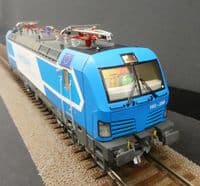Jaegerndorfer 27082 Voestalpine Rh1293 Vectron Electric Locomotive Sound Edition