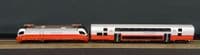 Jaegerndorfer 28100 + 76800 CityJet train pack
