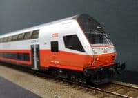 Jaegerndorfer 28100 + 76800 CityJet train pack