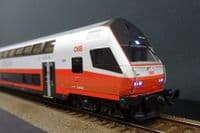 Jaegerndorfer 28100 + 76800 CityJet train pack