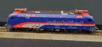 Jaegerndorfer 28200 ÖBB Rh1116 NightJet Electric Locomotive