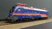 Jaegerndorfer 28200 ÖBB Rh1116 NightJet Electric Locomotive