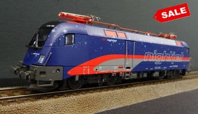 Jaegerndorfer 28200 ÖBB Rh1116 NightJet Electric Locomotive