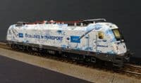Jaegerndorfer 29152 WLC Rh1216 Electric Locomotive Sound Edition