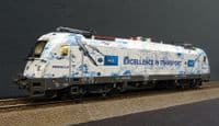 Jaegerndorfer 29152 WLC Rh1216 Electric Locomotive Sound Edition
