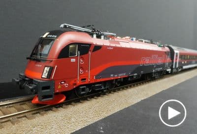 Jaegerndorfer 29700/72220/72300 ÖBB RailJet II