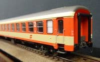 Jaegerndorfer 90402 OBB UIC-x set of three coaches