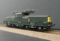 Jouef HJ2338S SNCF BB12079 Electric  Locomotive