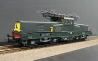 Jouef HJ2338S SNCF BB12079 Electric  Locomotive