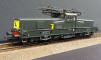 Jouef HJ2401 SNCF BB12130 Electric Locomotive