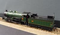 Jouef HJ2415 SNCF 140C Steam Locomotive