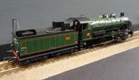 Jouef HJ2415 SNCF 140C Steam Locomotive