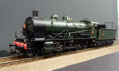 Jouef HJ2415 SNCF 140C Steam Locomotive