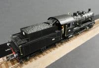 Jouef HJ2417 SNCF 040D Steam Locomotive