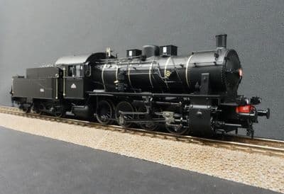 Jouef HJ2417 SNCF 040D Steam Locomotive