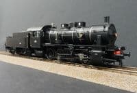 Jouef HJ2417S SNCF 040D Steam Locomotive DCC Sound