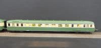Jouef HJ2418S SNCF RGP II X2717 Diesel Railcar & XR7710 Trailer