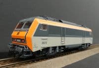 Jouef HJ2443S SNCF BB 26212 Electric Locomotive