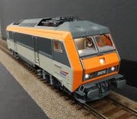 Jouef HJ2443S SNCF BB 26212 Electric Locomotive