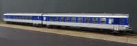 Jouef HJ2615 SNCF X 4300 EAD Blue/Grey Diesel Railcar