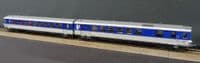 Jouef HJ2615 SNCF X 4300 EAD Blue/Grey Diesel Railcar