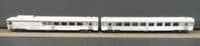 Jouef HJ4196/4197 SNCF, 6-unit pack Trans-Europ-Express coaches 