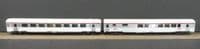 Jouef HJ4196/4197 SNCF, 6-unit pack Trans-Europ-Express coaches 