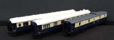 Jouef HJ4199 CIWL Set of 3 Étoile du Nord Coaches