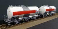 Jouef HJ6222 SNCF 3 axle tankers ESSO